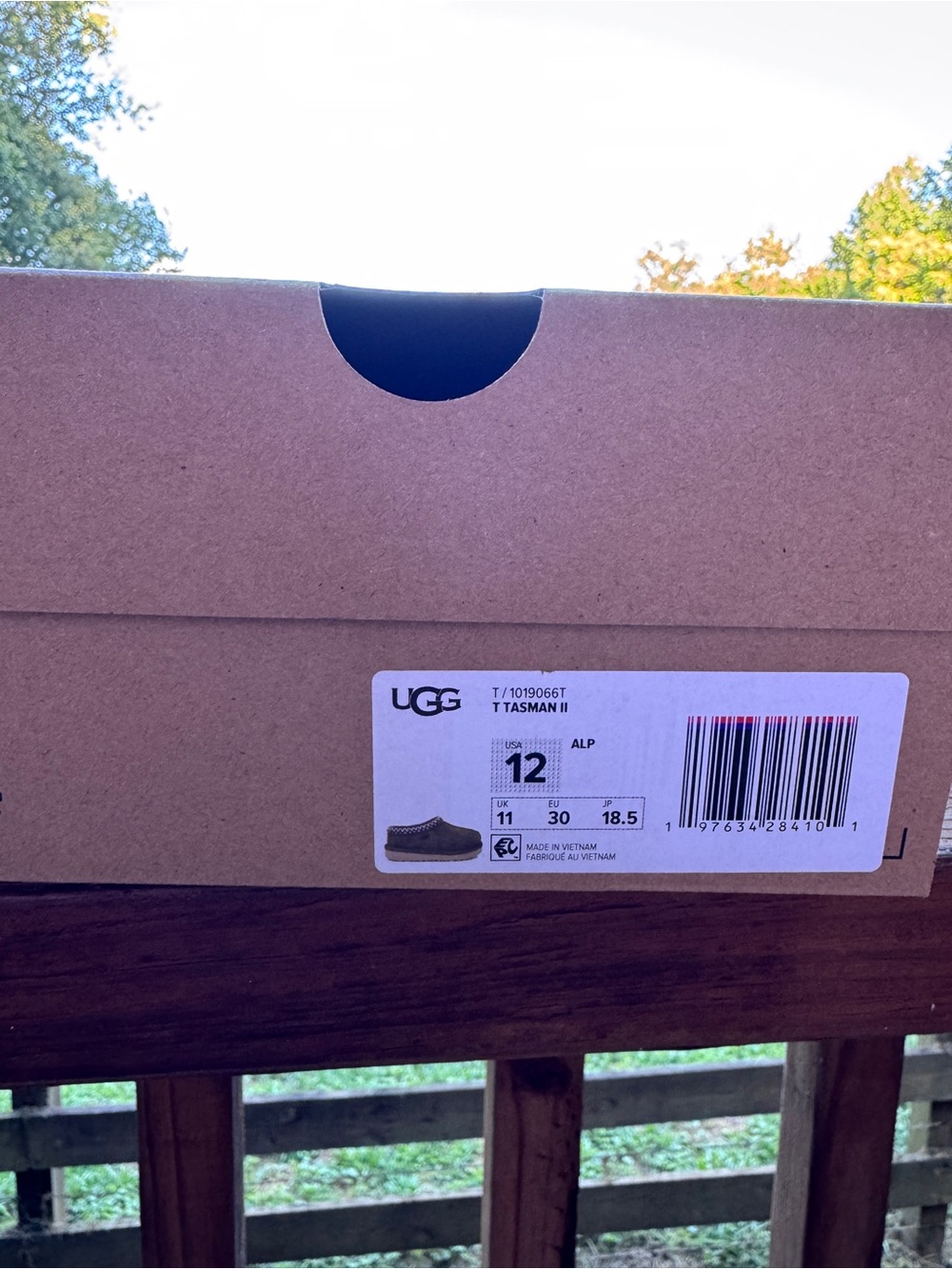 Kids Ugg - Picture 4 of 5